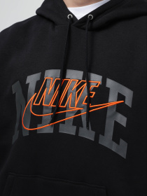 Худи NIKE Club Bb Po Hdy Arch Gx модель FV4447-010 Фото