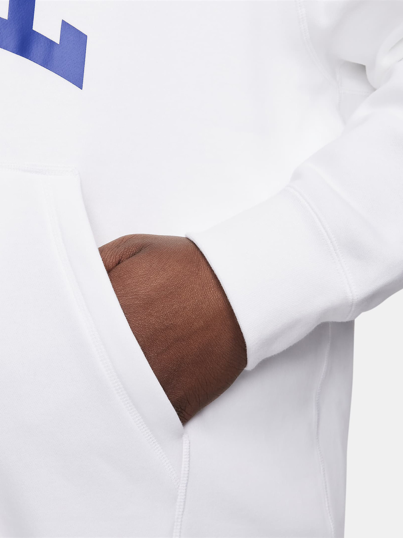 Худи NIKE Club Bb Po Hdy Arch Gx модель FV4447-100 Фото