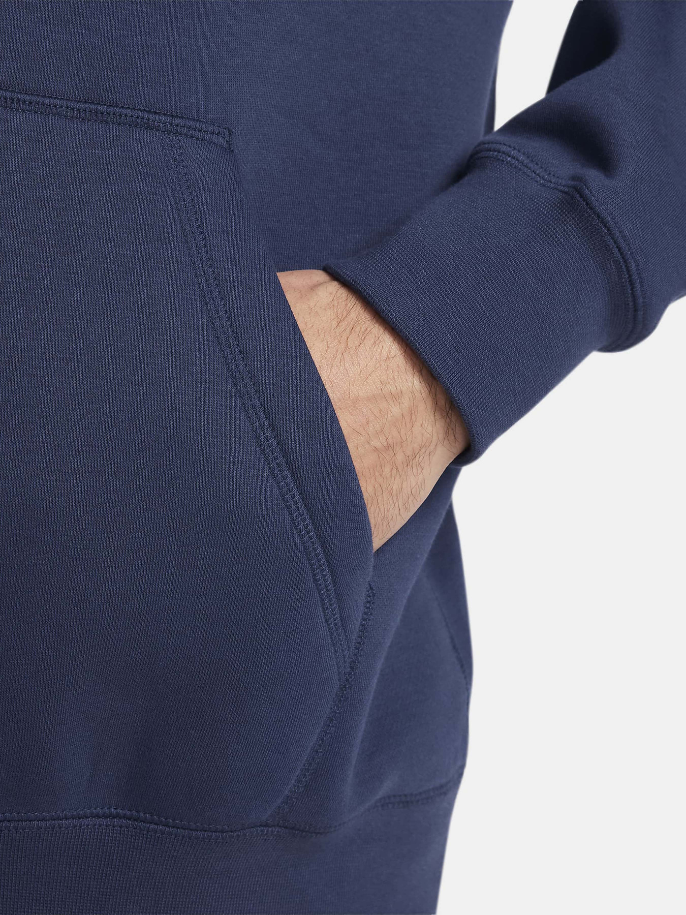 Худи NIKE Club Bb Po Hdy Arch Gx модель FV4447-410 Фото