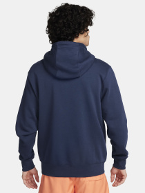 Худи NIKE CLUB BB PO HDY ARCH GX модель FV4447-410 Фото