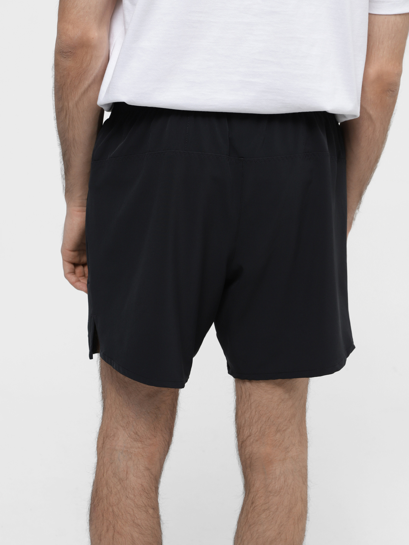 Повсякденні шорти NIKE AIR MAX TC ST WV модель FV5597-010 Повсякденні шорти NIKE AIR MAX TC ST WV модель FV5597-010 Фото