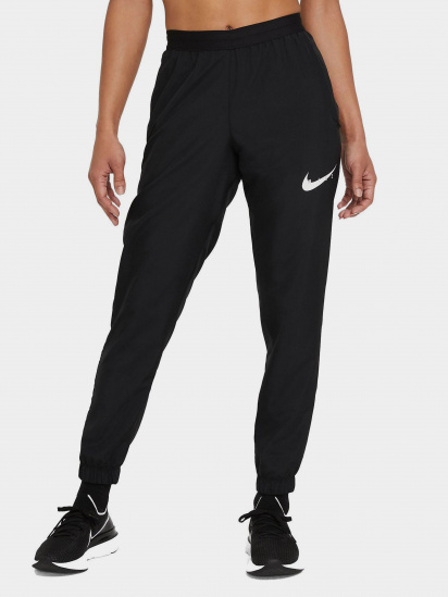 Штани спортивні NIKE  Swoosh Run Training модель DA1147-010 - фото