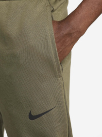 Штаны спортивные NIKE DF TAPER FL модель CZ6379-222 Фото