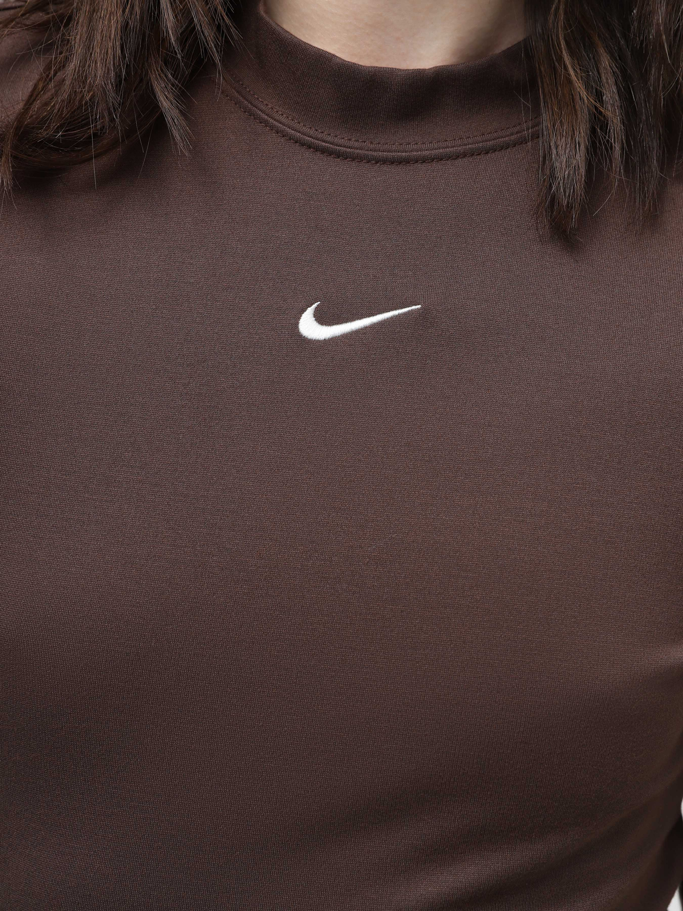 Платье миди NIKE Essntl Midi модель DV7878-237 Фото