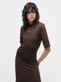 Сукня міді NIKE ESSNTL MIDI модель DV7878-237 Сукня міді NIKE ESSNTL MIDI модель DV7878-237 Фото