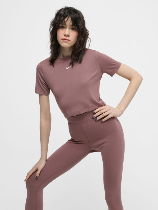 Футболка NIKE Essntl Slm Crp модель FB2873-208 Фото