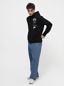 Худи NIKE Club Bb Po Hdy Stack Gx модель FN2634-010 Фото