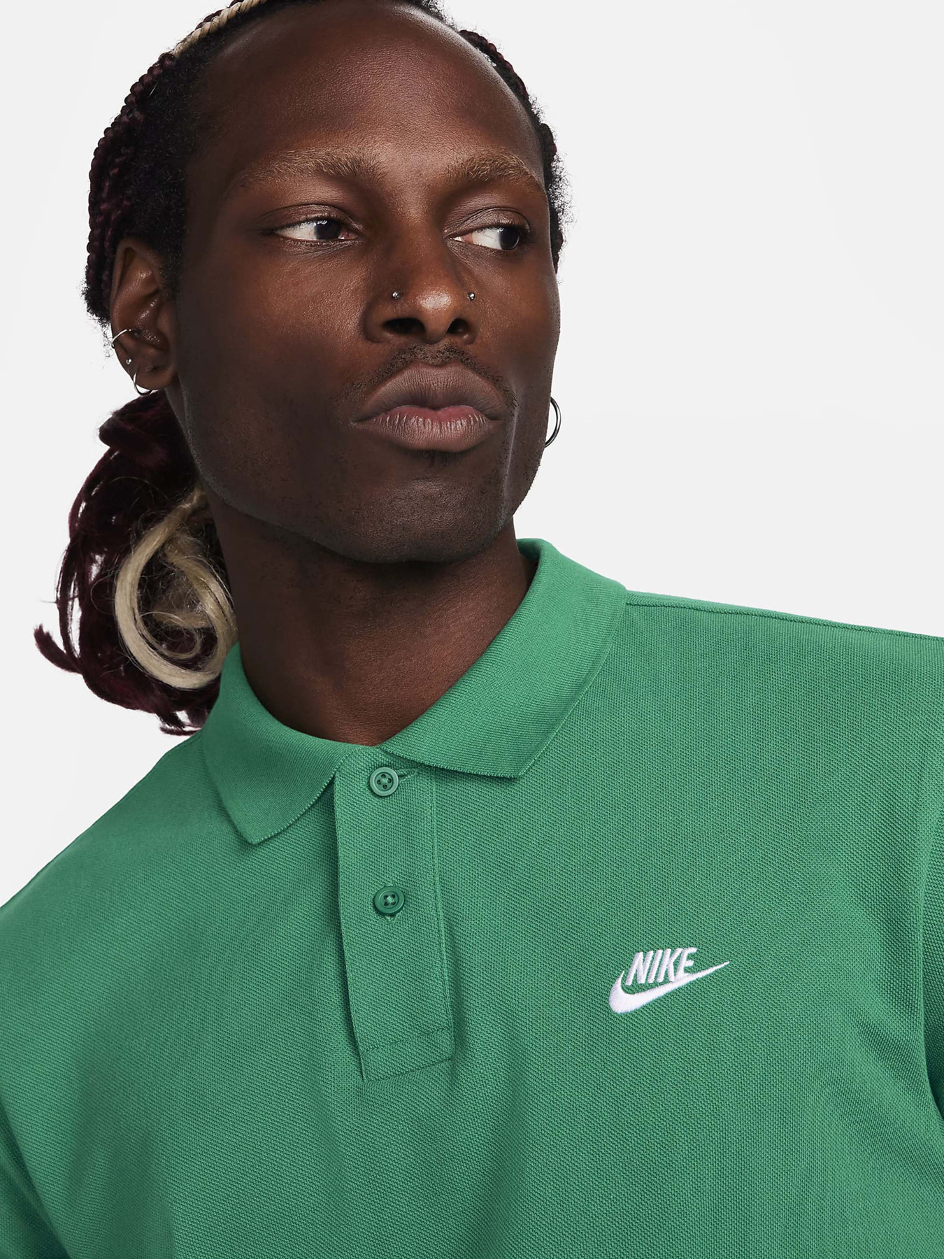 Поло NIKE CLUB модель FN3894-365 Поло NIKE CLUB модель FN3894-365 Фото