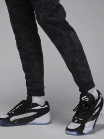 Спортивні штани NIKE DF SPRT AOP AIR модель FN5844-010 Спортивні штани NIKE DF SPRT AOP AIR модель FN5844-010 Фото