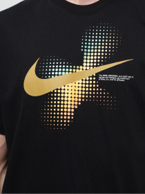 Футболка NIKE 6mo Swoosh модель FQ7998-010 Фото