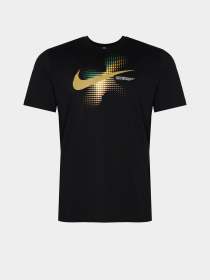 Футболка NIKE 6mo Swoosh модель FQ7998-010 Фото