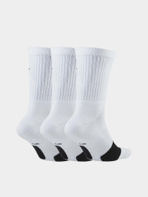 Набір шкарпеток NIKE CREW EVERYDAY BBALL 3 100 модель DA2123-100 Фото