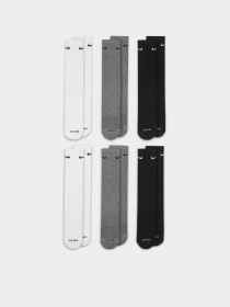 Набір шкарпеток NIKE Everyday Plus Cushioned модель SX6897-965 Фото