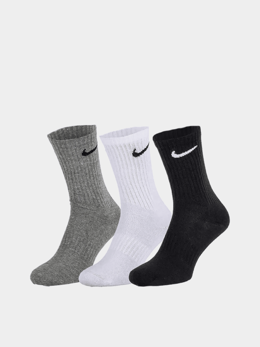 Набір шкарпеток NIKE Everyday Lightweight Crew Модель SX7676-964 Фото