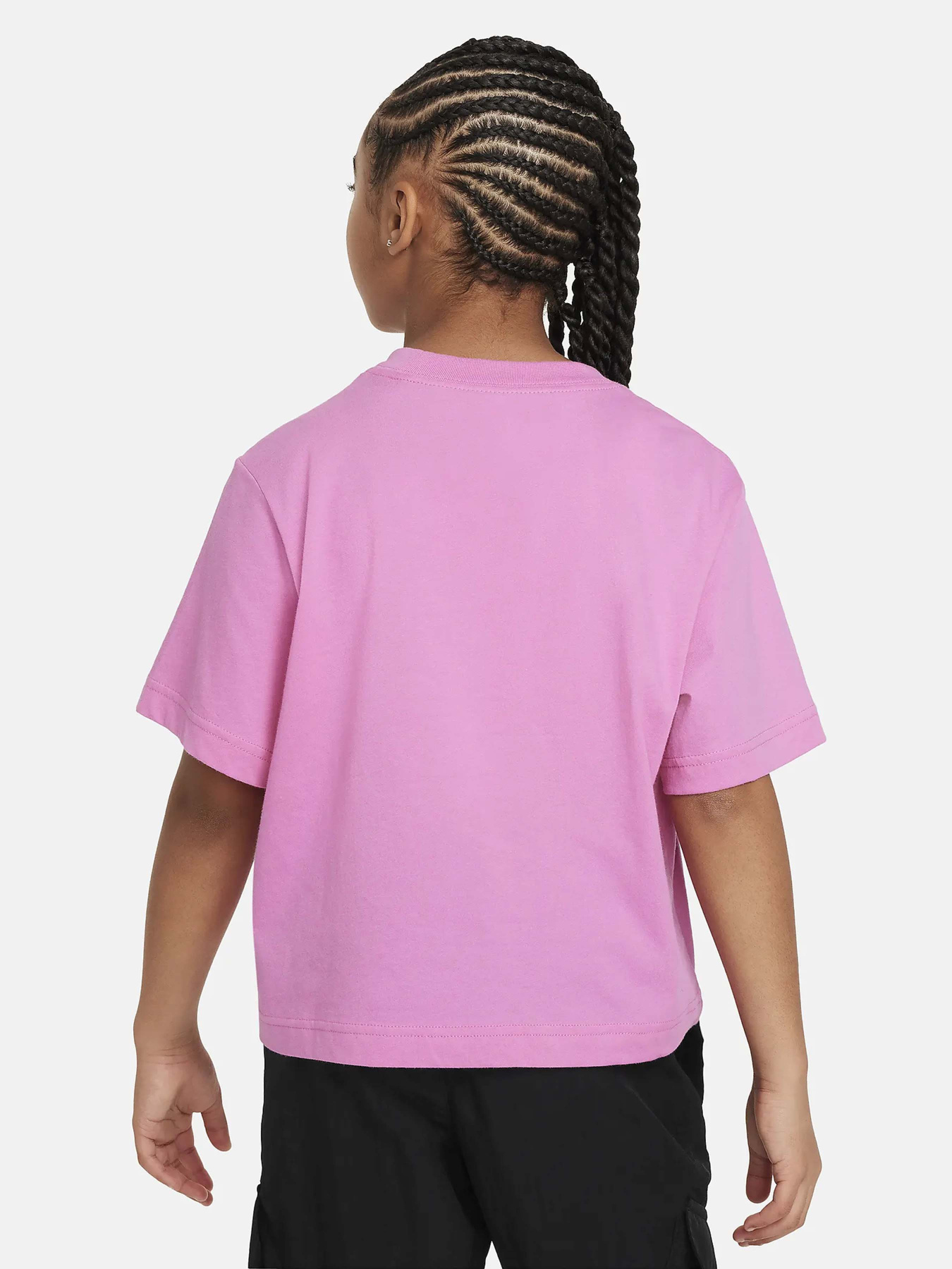 Футболка NIKE Sportswear Essential Boxy модель DH5750-615 Фото