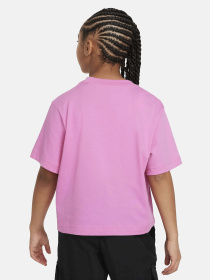 Футболка NIKE Sportswear Essential Boxy модель DH5750-615 Фото
