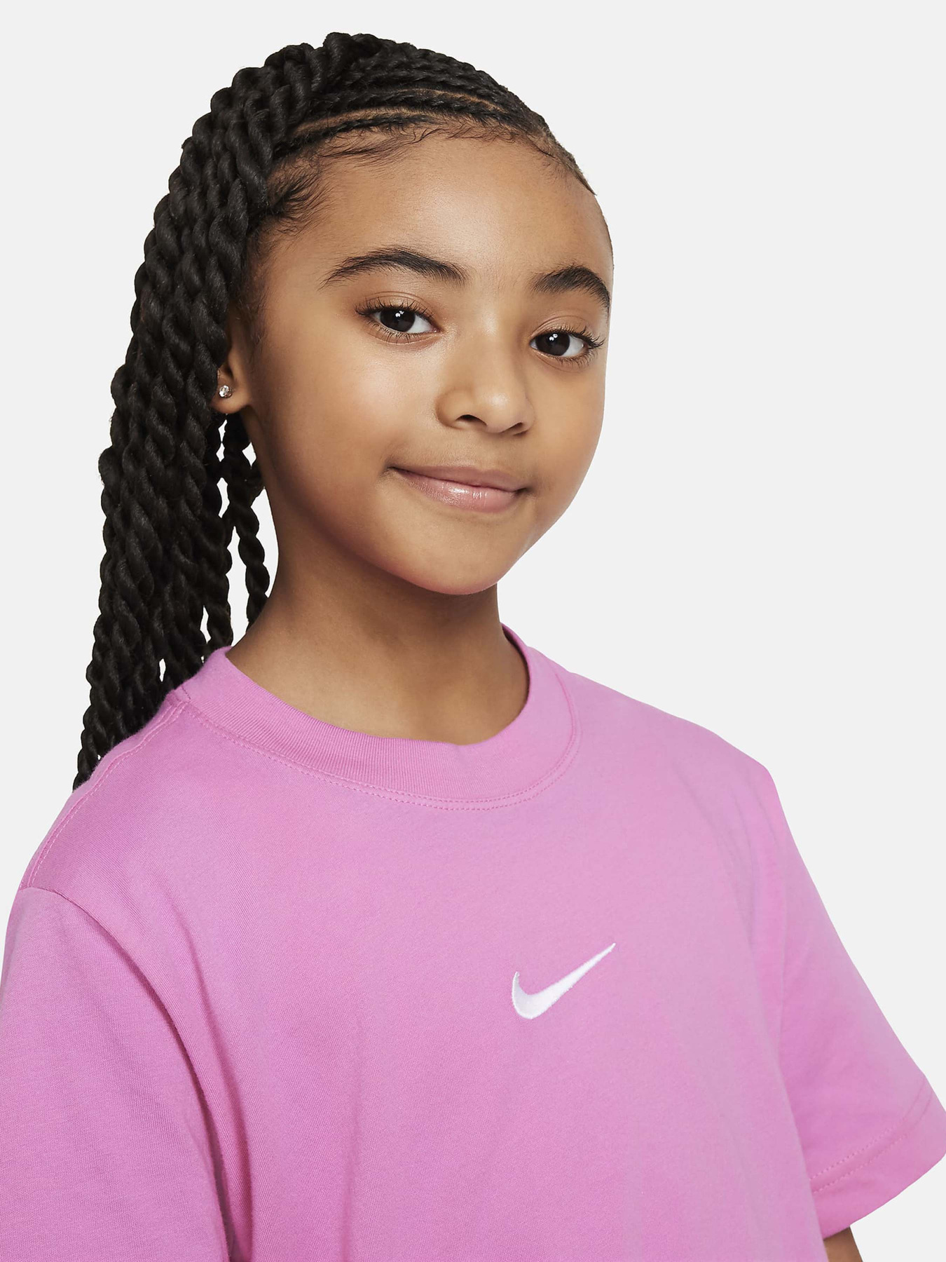 Футболка NIKE SPORTSWEAR ESSENTIAL BOXY модель DH5750-615 Фото