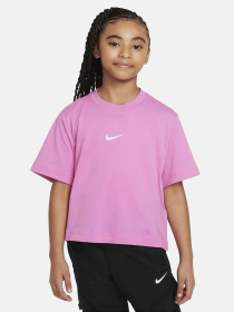 Футболка NIKE SPORTSWEAR ESSENTIAL BOXY модель DH5750-615 Фото