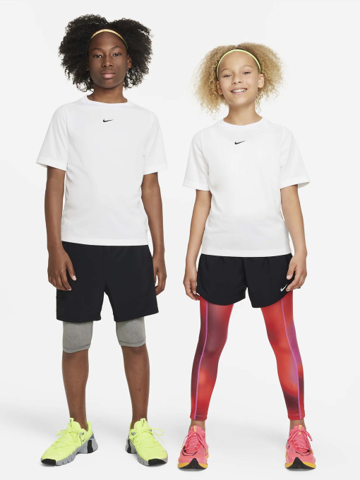 Футболка NIKE MULTI OLDER DRI-FIT TRAINING модель DX5380-100 Фото