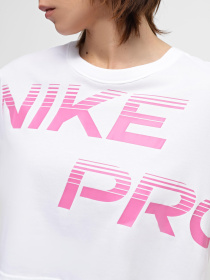 Футболка спортивна NIKE Pro Grx модель FQ4985-100 Фото