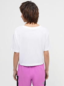 Спортивна футболка NIKE PRO GRX модель FQ4985-100 Спортивна футболка NIKE PRO GRX модель FQ4985-100 Фото