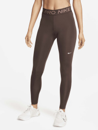 Коричневий - Легінси спортивні NIKE 365 Tight