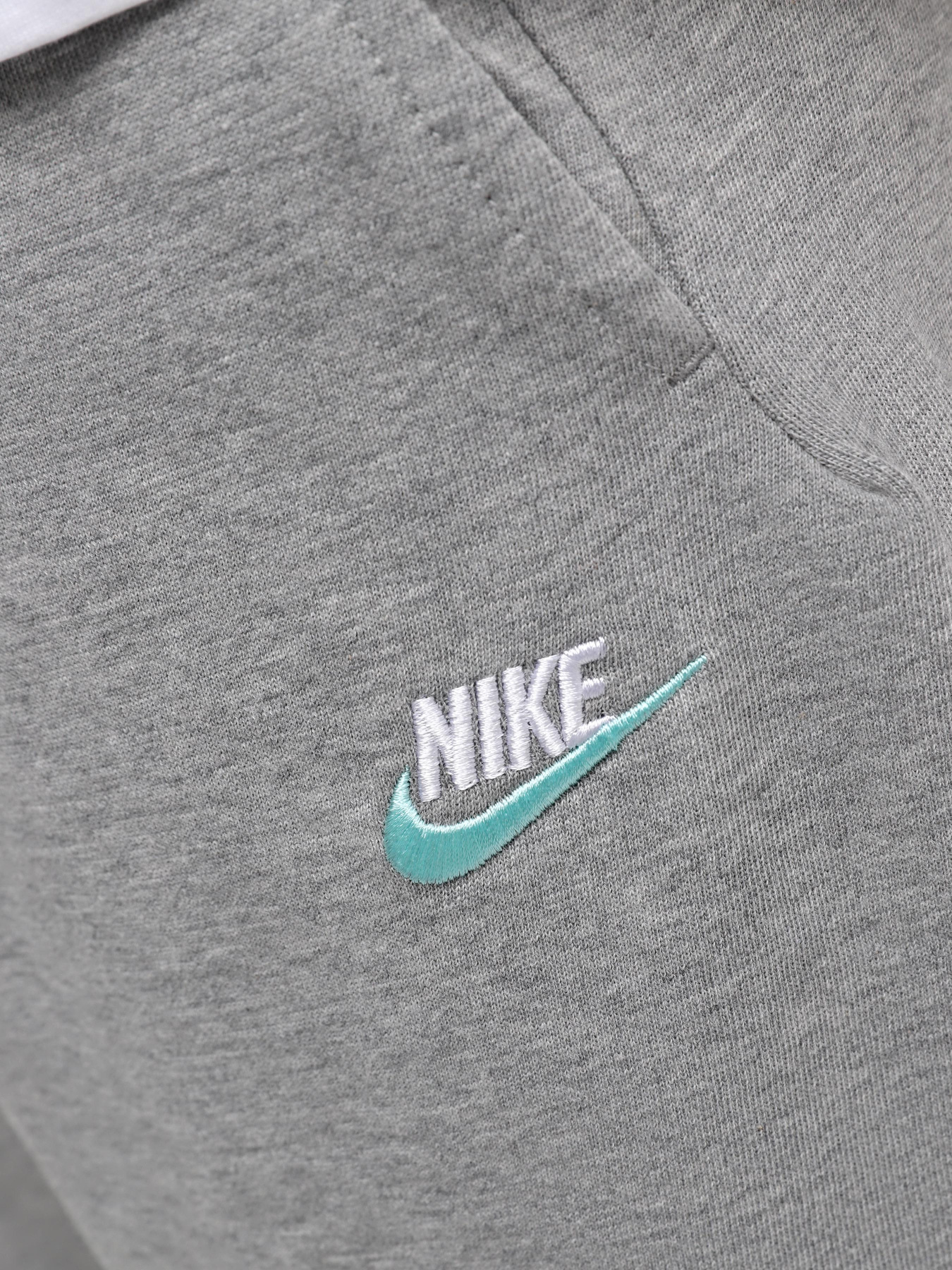 Повседневные шорты NIKE CLUB JSY модель DZ2543-064 Повседневные шорты NIKE CLUB JSY модель DZ2543-064 Фото