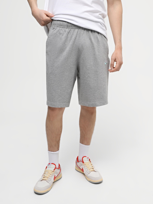 Повседневные шорты NIKE CLUB JSY модель DZ2543-064 Фото