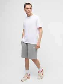 Повседневные шорты NIKE CLUB JSY модель DZ2543-064 Повседневные шорты NIKE CLUB JSY модель DZ2543-064 Фото