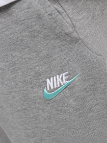 Повседневные шорты NIKE CLUB JSY модель DZ2543-064 Повседневные шорты NIKE CLUB JSY модель DZ2543-064 Фото