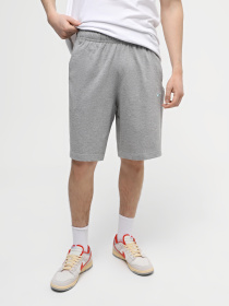 Повседневные шорты NIKE CLUB JSY модель DZ2543-064 Повседневные шорты NIKE CLUB JSY модель DZ2543-064 Фото