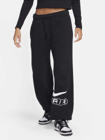 Штаны спортивные NIKE Air Mr Flc модель FN1902-010 Фото