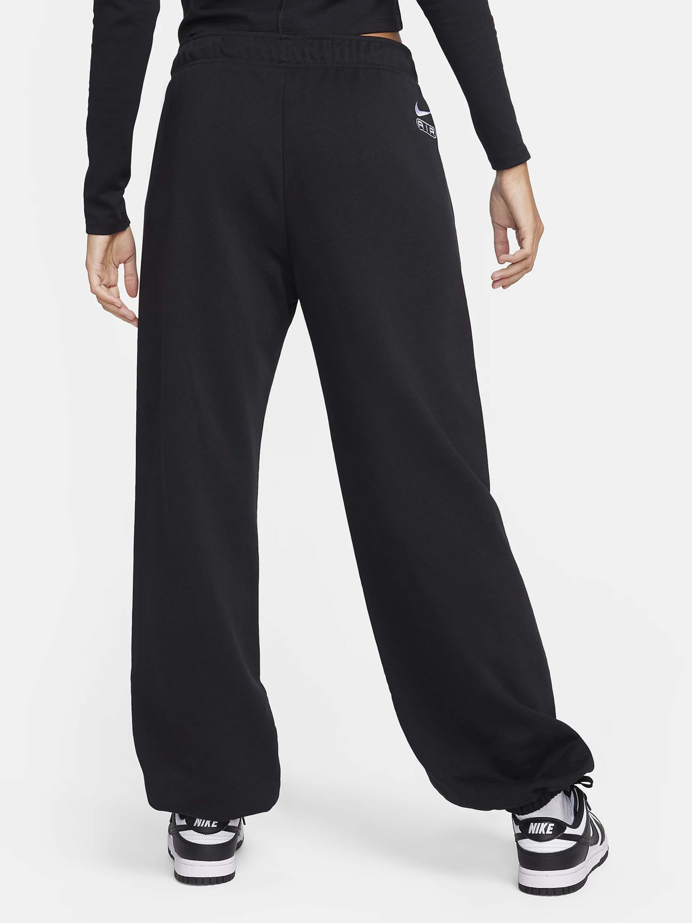 Спортивні штани NIKE AIR MR FLC модель FN1902-010 Фото