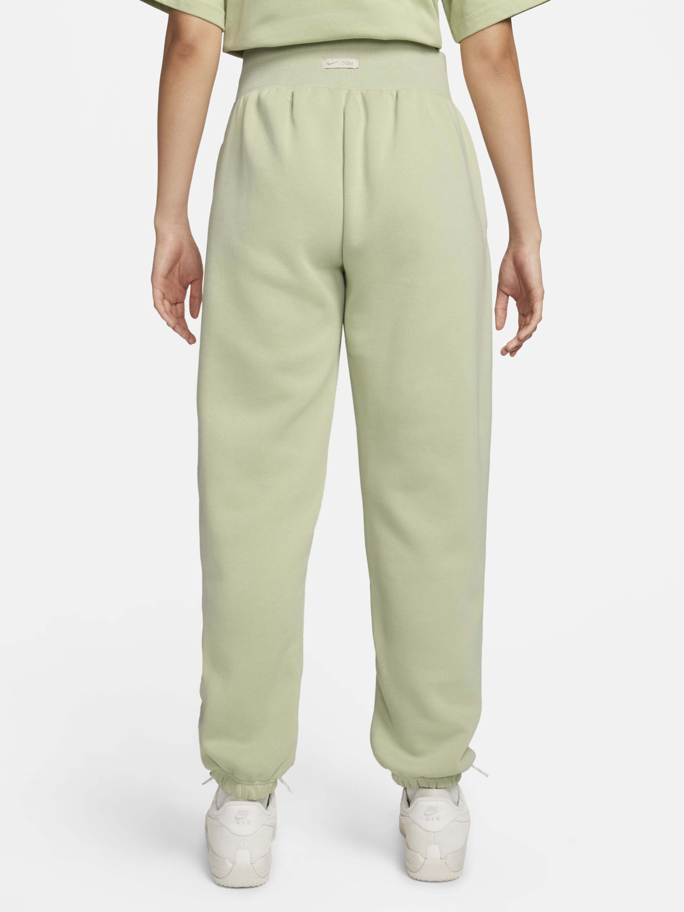 Спортивні штани NIKE PHNX FLC OS LOGO модель FN2552-371 Фото