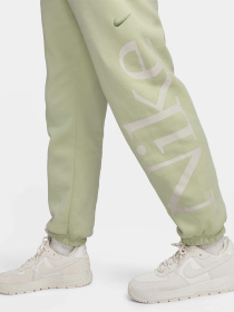 Брюки NIKE PHNX FLC OS LOGO модель FN2552-371 Фото