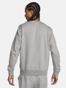 Свитшот NIKE Club Bb Crew Stack Gx модель FN2610-063 Фото