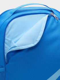 Рюкзак NIKE Brasilia 18L модель DV9436-406 Фото