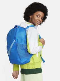 Рюкзак NIKE Brasilia 18L модель DV9436-406 Фото