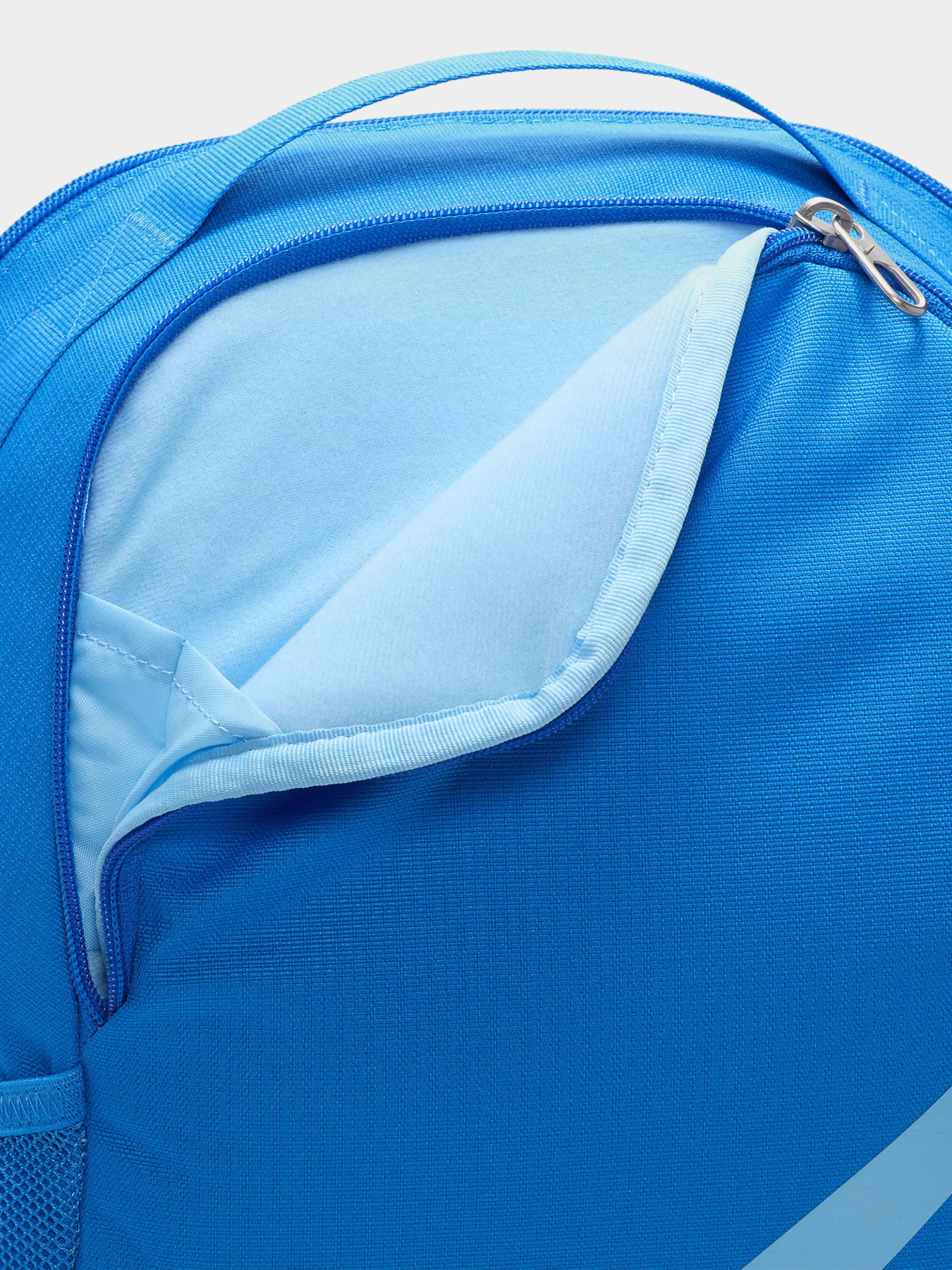 Повсякденний рюкзак NIKE BRASILIA 18L модель DV9436-406 Повсякденний рюкзак NIKE BRASILIA 18L модель DV9436-406 Фото