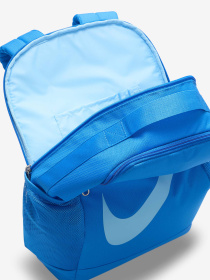 Повсякденний рюкзак NIKE BRASILIA 18L модель DV9436-406 Повсякденний рюкзак NIKE BRASILIA 18L модель DV9436-406 Фото
