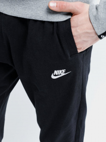 Штаны спортивные NIKE Sportswear Club модель BV2762-010 Фото