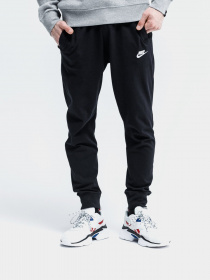 Спортивні штани NIKE Sportswear Club модель BV2762-010 Фото