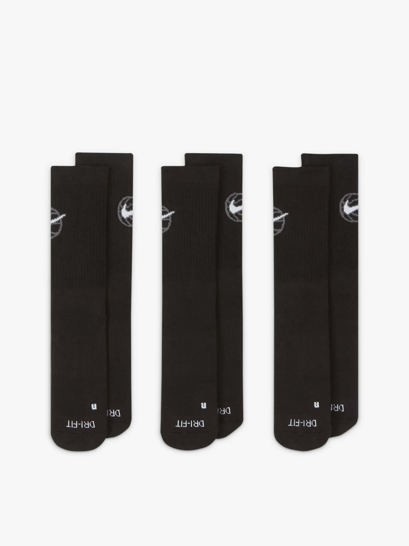 Набор носков NIKE Everyday Crew модель DA2123-010 Фото