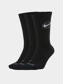 Набор носков NIKE Everyday Crew модель DA2123-010 Фото