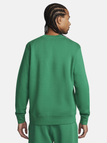 Свитшот NIKE CLUB BB CREW STACK GX модель FN2610-365 Фото