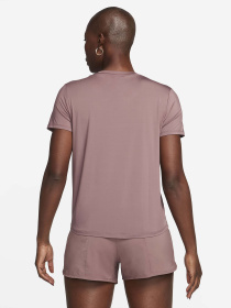 Футболка спортивная NIKE One Classic Df Ss модель FN2798-208 Фото