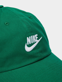 Кепка NIKE Club Cb Fut Wsh модель FB5368-365 Фото