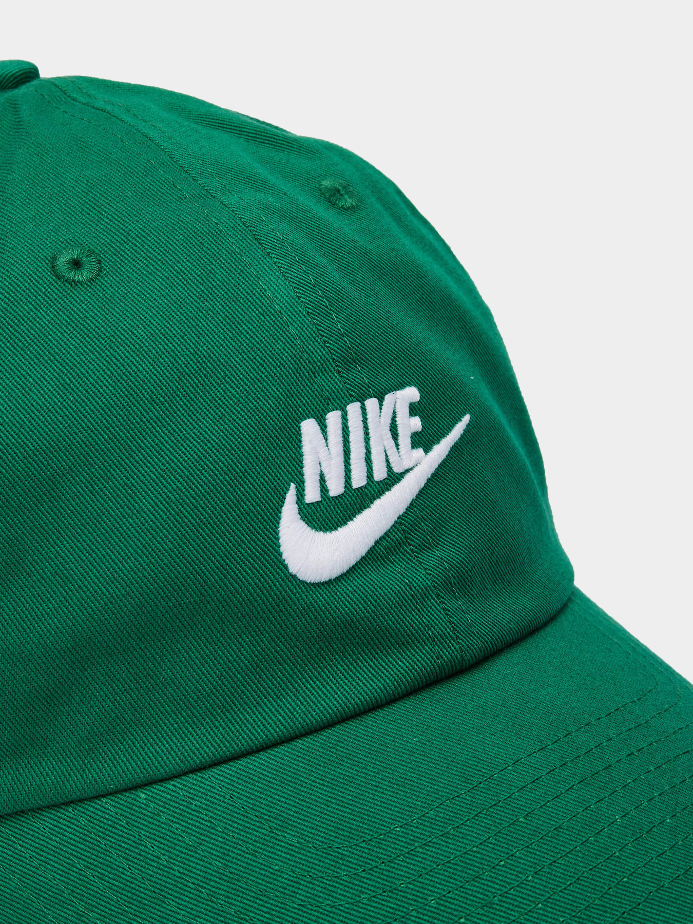 Кепка NIKE CLUB CB FUT WSH модель FB5368-365 Фото