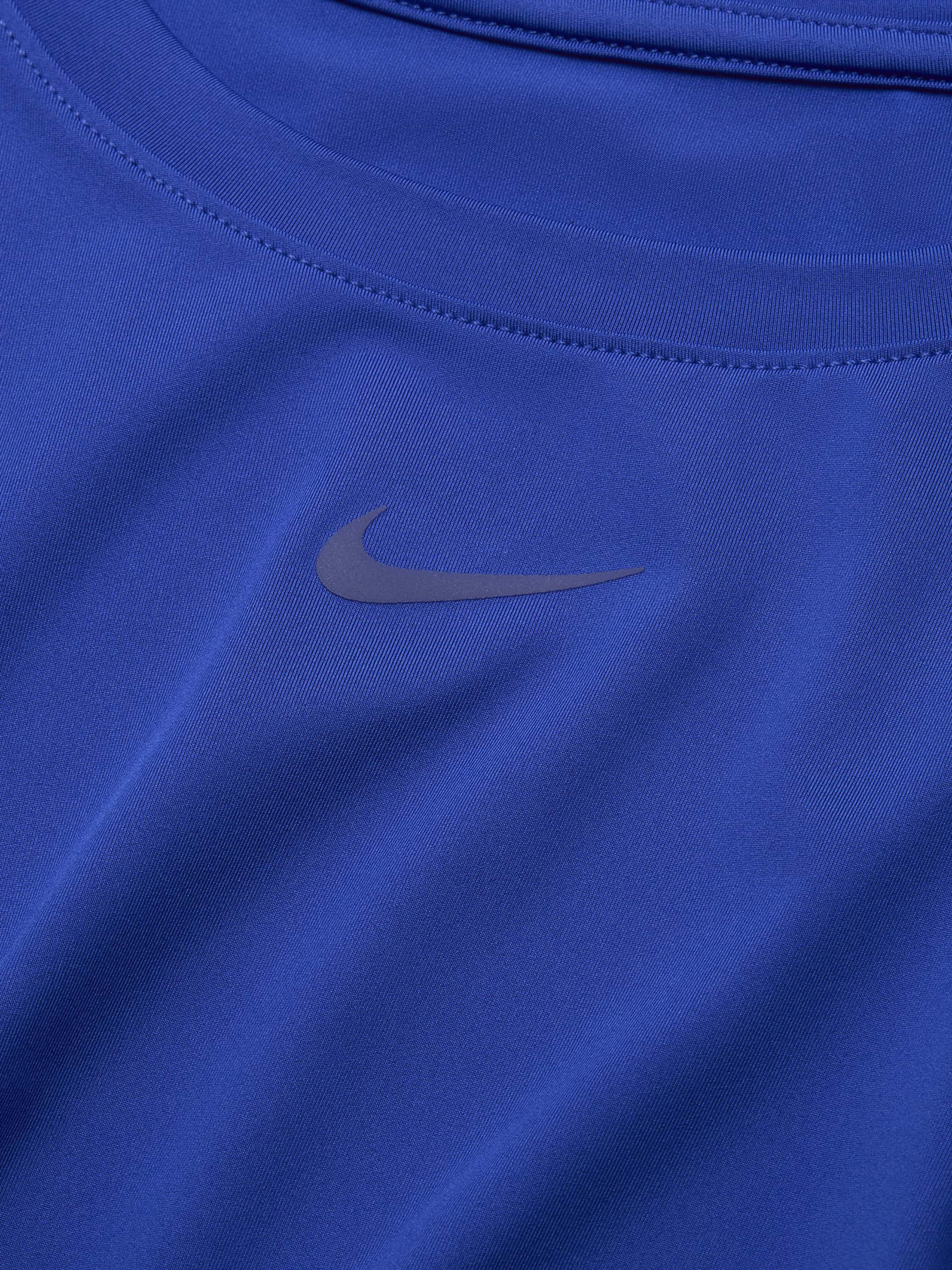 Футболка спортивная NIKE One Classic Df Ss модель FN2798-405 Фото