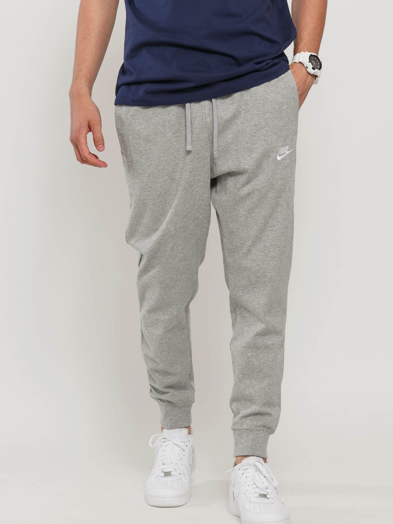 Штаны спортивные NIKE Sportswear Club модель BV2762-063 Фото